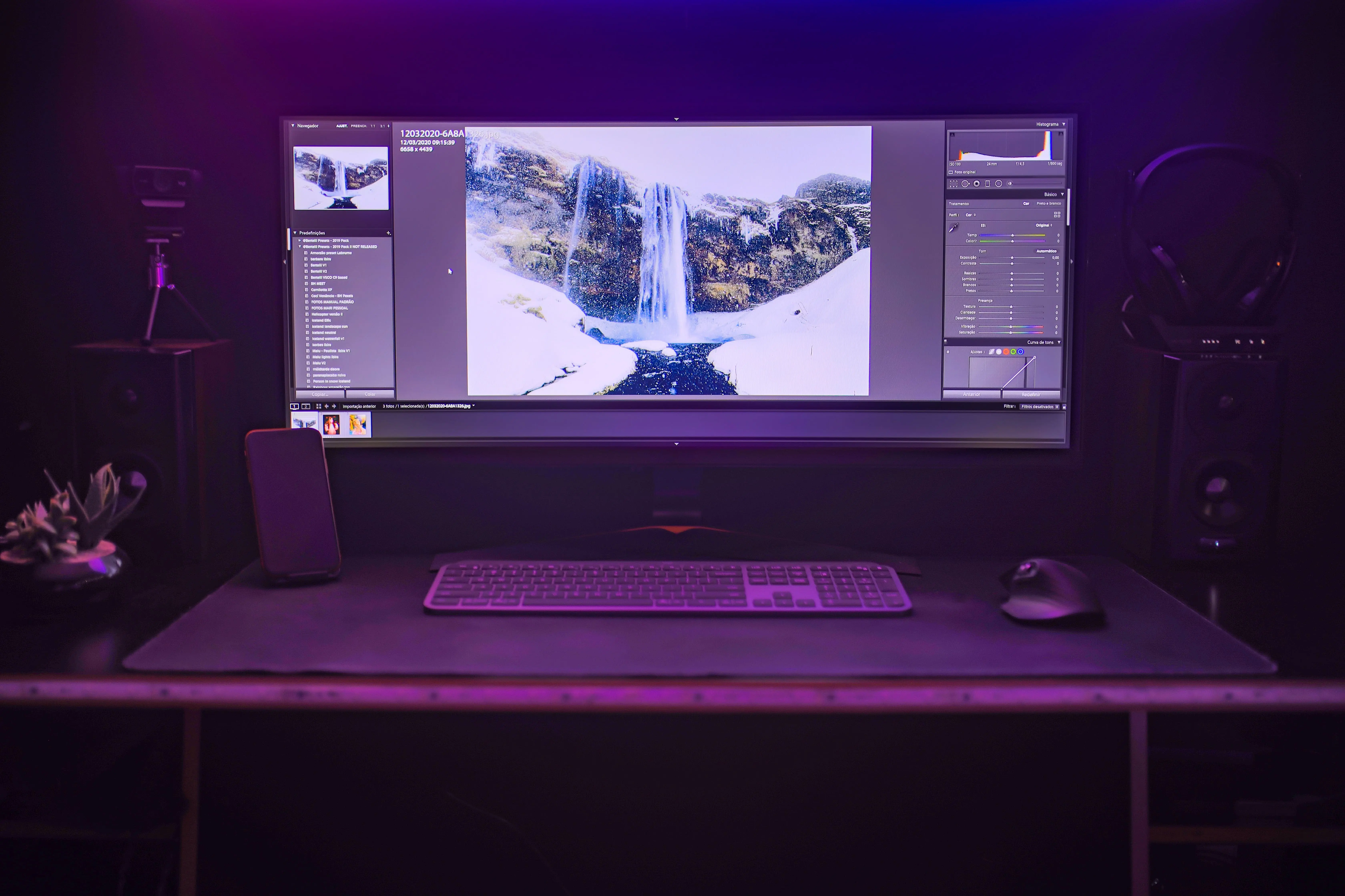 Image of a Desktop